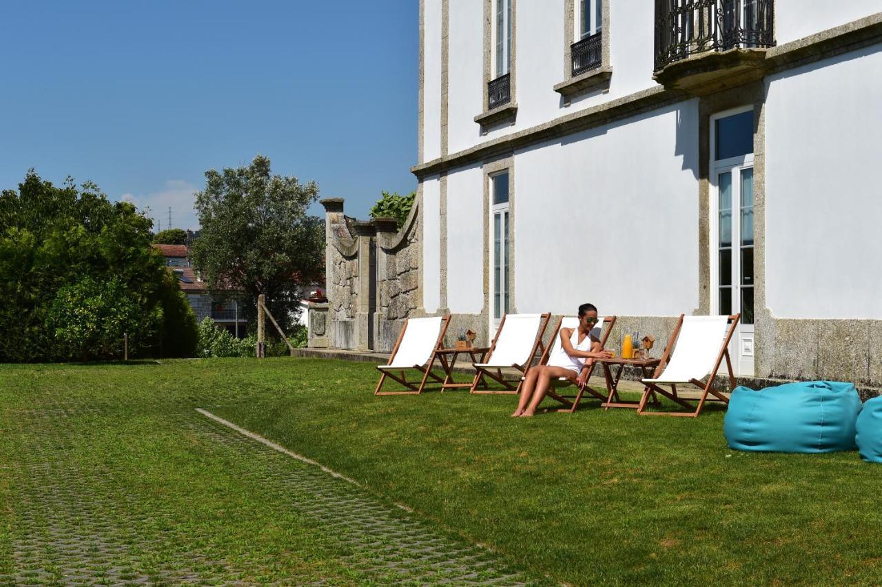 Villa Solar Egas Moniz-Charming House & Local Experiences à Paço de Sousa Extérieur photo