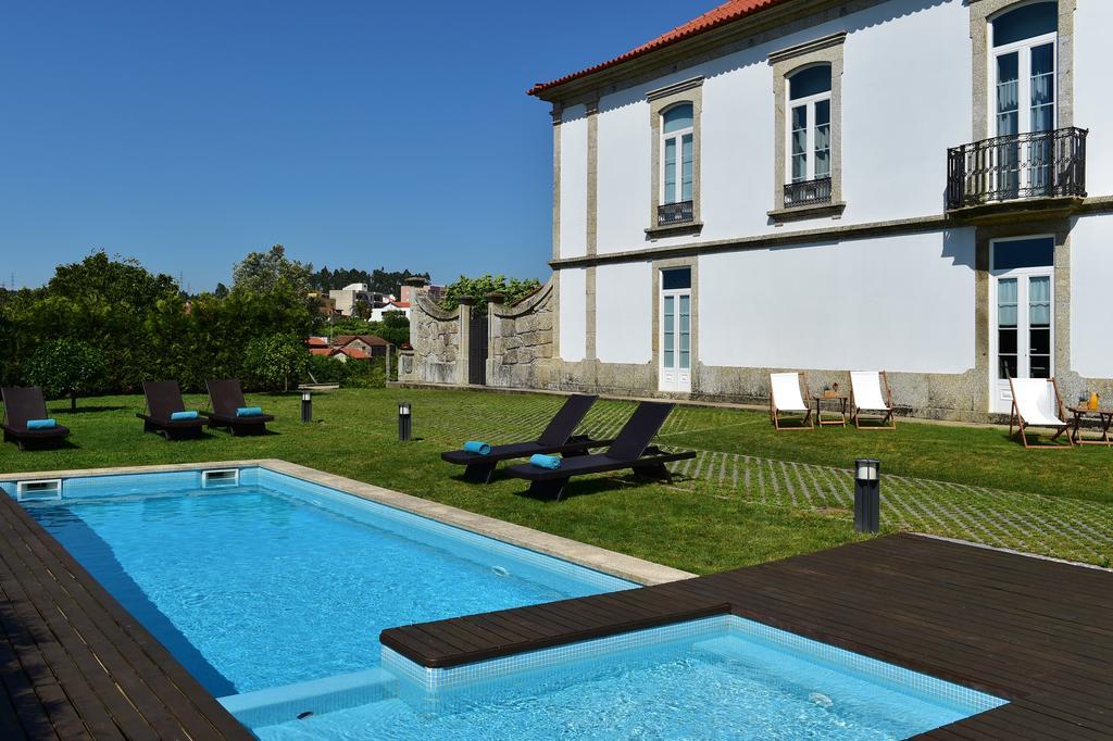 Villa Solar Egas Moniz-Charming House & Local Experiences à Paço de Sousa Extérieur photo