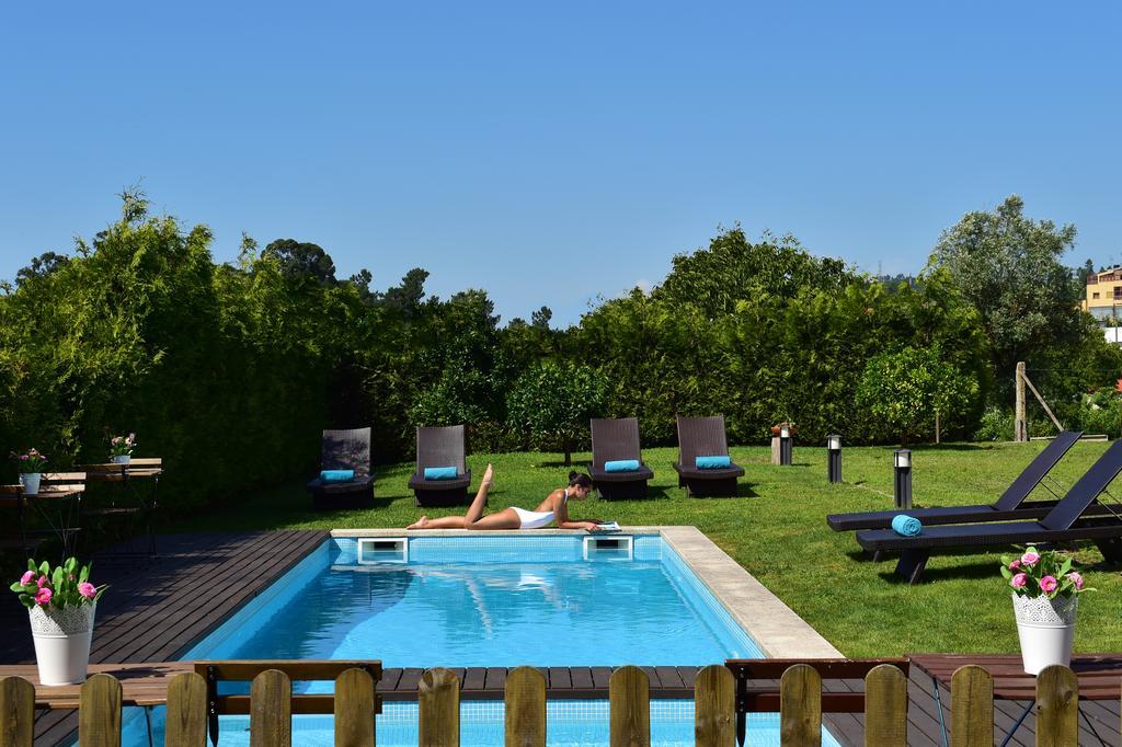 Villa Solar Egas Moniz-Charming House & Local Experiences à Paço de Sousa Extérieur photo
