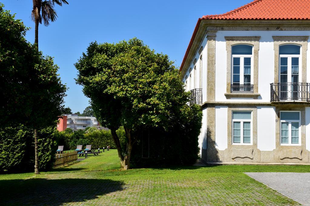 Villa Solar Egas Moniz-Charming House & Local Experiences à Paço de Sousa Extérieur photo