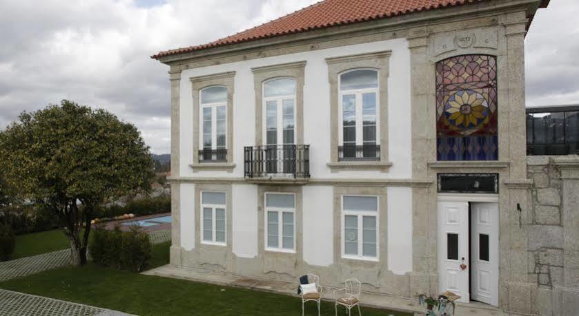 Villa Solar Egas Moniz-Charming House & Local Experiences à Paço de Sousa Extérieur photo